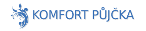 Komfort půjčka Komfort půjčka